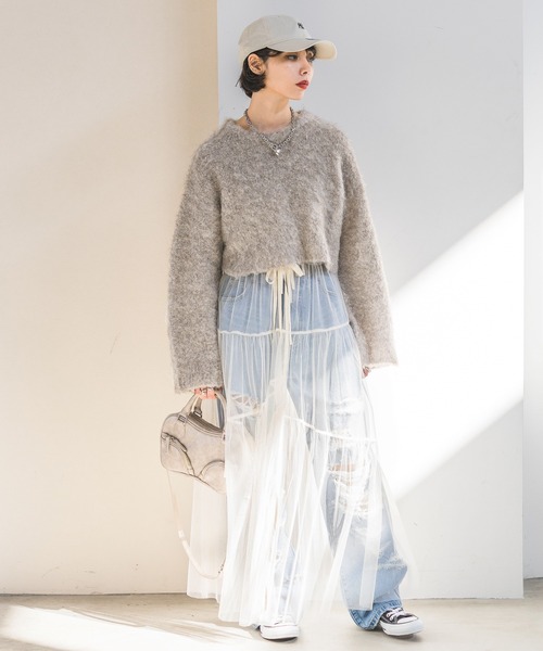 PAGEBOY(ページボーイ)の「ヴィンテージボストンバッグ(ボストンバッグ・レディース・ブラウン/ベージュ/ブラック・FREE)」の15枚目の写真