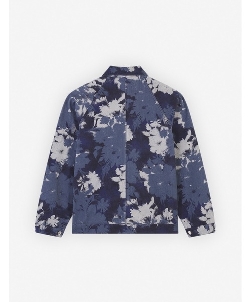 Maison Kitsune（メゾンキツネ）の「WORKWEAR JACKET IN BOUQUET CAMEO