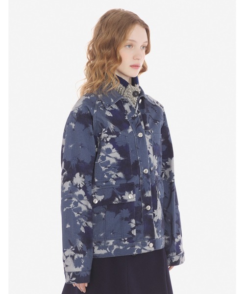 未使用 COTTON BLOUSON 1972_0fd04d4a-216e-4f7e-8b7c-