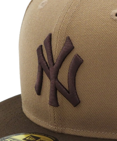 NEW ERA（ニューエラ）の「ニューエラ キャップ 59FIFTY アイスラテ