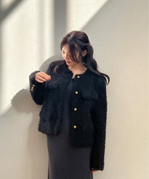 ポケットデザインボアアウター