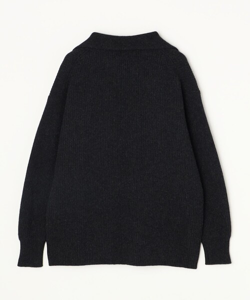 APUNTOB カシミヤプルオーバーニット ブラック S セール】【WEB限定】SHIPS any: AQUA カシミヤ ミックス Vネック