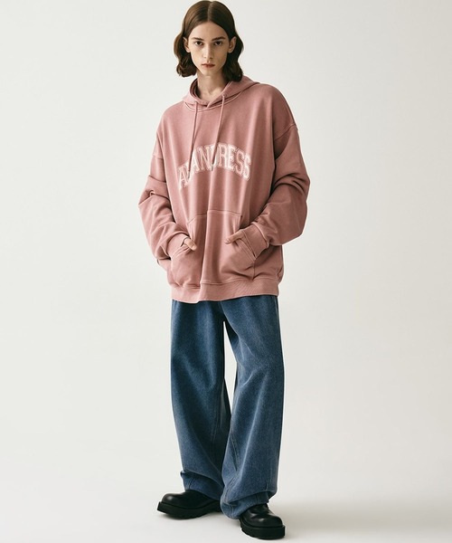 AVANDRESS（アバンドレス ）の「AVANDRESS／ピンタックデニム 2106256（デニムパンツ・レディース・グリーン/ブラック/ライトブルー・X-SMALL/SMALL）」の13枚目の写真