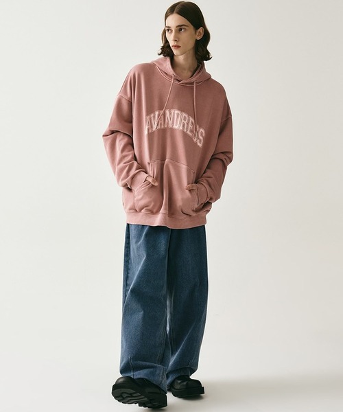 AVANDRESS（アバンドレス ）の「AVANDRESS／ピンタックデニム 2106256（デニムパンツ・レディース・グリーン/ブラック/ライトブルー・X-SMALL/SMALL）」の14枚目の写真