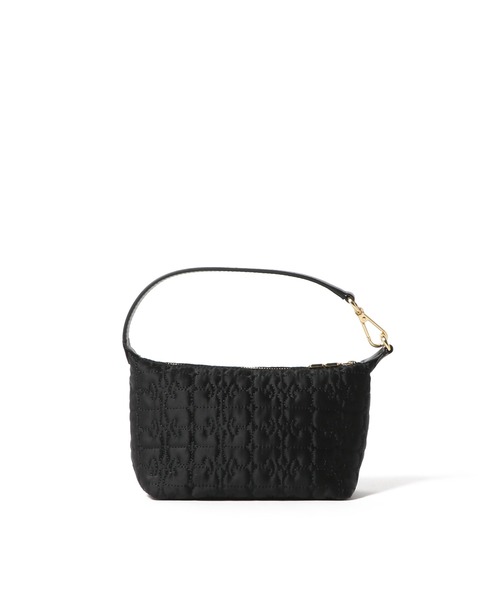 GANNI(ガニー)の「GANNI / BUTTERFLY スモールサテンポーチ GANNI(ガニー)の「GANNI / BUTTERFLY スモールサテンポーチ
