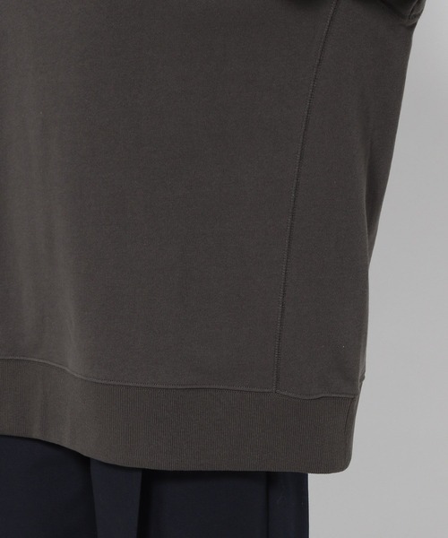 LOWRYS FARM(ローリーズファーム)の「ウラケロゴプルオーバーLS 102258(スウェット・レディース・アイボリー/ネイビー・FREE)」の13枚目の写真