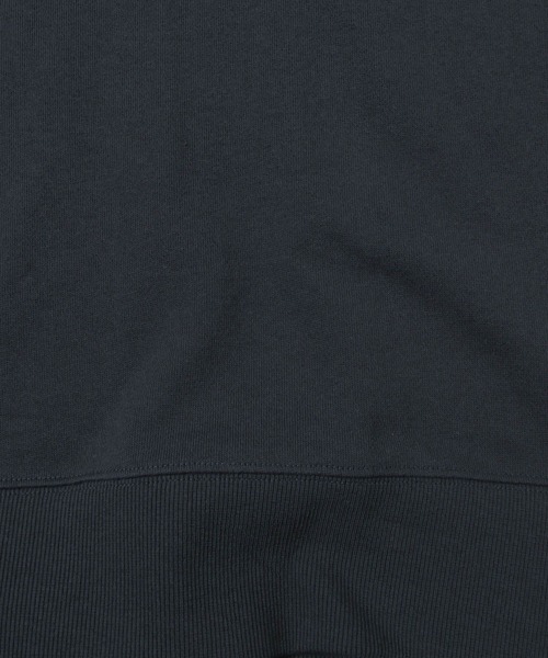 LOWRYS FARM(ローリーズファーム)の「ウラケロゴプルオーバーLS 102258(スウェット・レディース・アイボリー/ネイビー・FREE)」の18枚目の写真