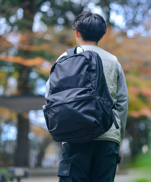 Snow Peak(スノーピーク)の「【SNOWPEAK / スノーピーク】別注 Everyday Use バックパック ”Huge”(バックパック/リュック・メンズ・ブラック・FREE)」の15枚目の写真