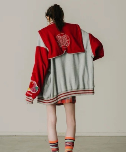 FACETASM（ファセッタズム）の「FACETASM × FRUIT OF THE LOOM