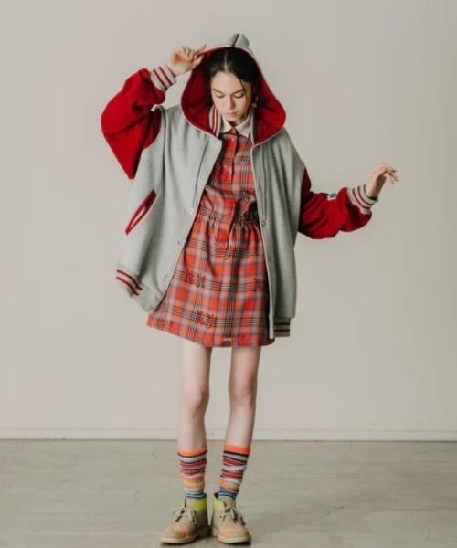 FACETASM（ファセッタズム）の「FACETASM × FRUIT OF THE LOOM