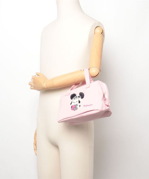 sanrio(サンリオ)の「【 sanrio / サンリオ 】 保冷 ランチバッグ KGA1 sanrio SKE(ハンドバッグ・レディース・ライトパープル/ライトピンク/ライトブルー/ライトイエロー・FREE)」の19枚目の写真