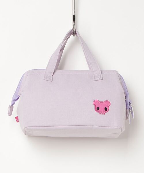 sanrio(サンリオ)の「【 sanrio / サンリオ 】 保冷 ランチバッグ KGA1 sanrio SKE(ハンドバッグ・レディース・ライトパープル/ライトピンク/ライトブルー/ライトイエロー・FREE)」の20枚目の写真