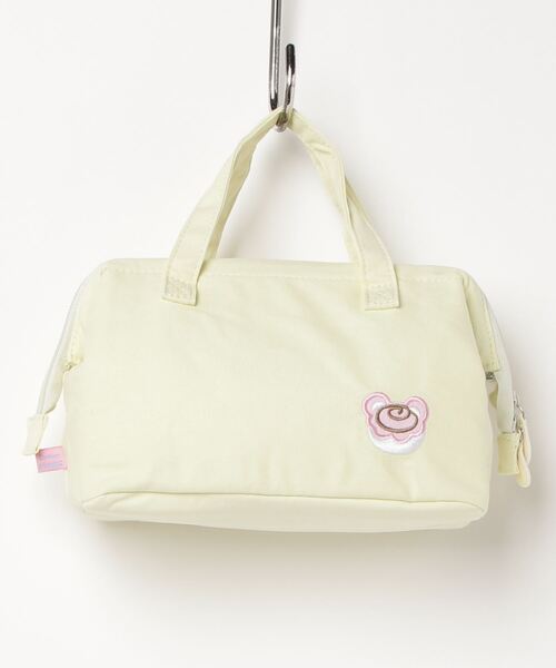 sanrio(サンリオ)の「【 sanrio / サンリオ 】 保冷 ランチバッグ KGA1 sanrio SKE(ハンドバッグ・レディース・ライトパープル/ライトピンク/ライトブルー/ライトイエロー・FREE)」の21枚目の写真