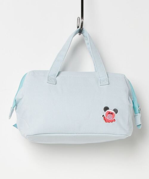 sanrio(サンリオ)の「【 sanrio / サンリオ 】 保冷 ランチバッグ KGA1 sanrio SKE(ハンドバッグ・レディース・ライトパープル/ライトピンク/ライトブルー/ライトイエロー・FREE)」の22枚目の写真