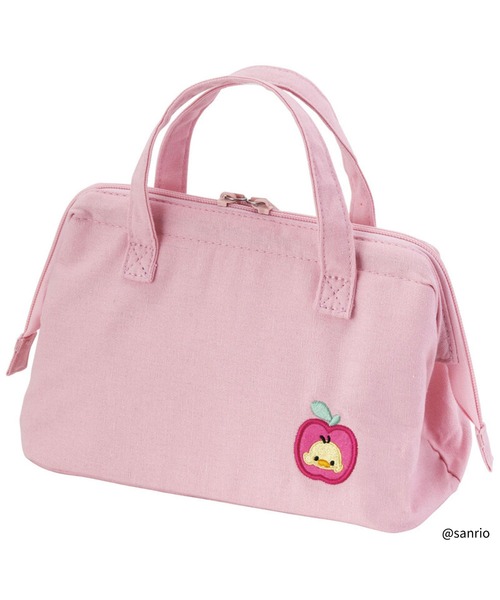 sanrio(サンリオ)の「【 sanrio / サンリオ 】 保冷 ランチバッグ KGA1 sanrio SKE(ハンドバッグ・レディース・ライトパープル/ライトピンク/ライトブルー/ライトイエロー・FREE)」の8枚目の写真