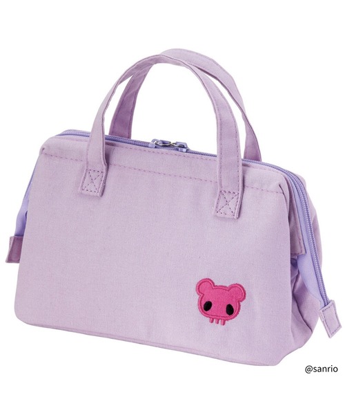 sanrio(サンリオ)の「【 sanrio / サンリオ 】 保冷 ランチバッグ KGA1 sanrio SKE(ハンドバッグ・レディース・ライトパープル/ライトピンク/ライトブルー/ライトイエロー・FREE)」の14枚目の写真