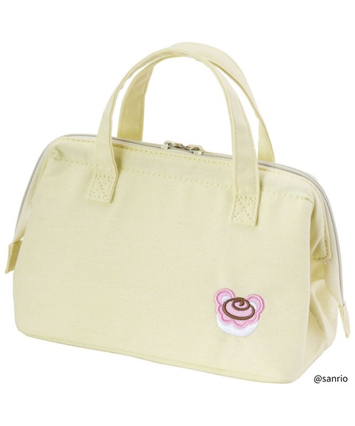 sanrio(サンリオ)の「【 sanrio / サンリオ 】 保冷 ランチバッグ KGA1 sanrio SKE(ハンドバッグ・レディース・ライトパープル/ライトピンク/ライトブルー/ライトイエロー・FREE)」の11枚目の写真
