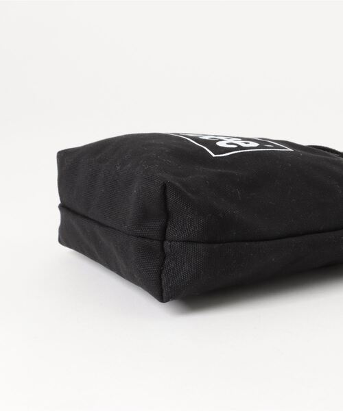 Lee(リー)の「Lee/リー ミニミニ 2Way トートバッグ(トートバッグ・レディース・ブラック×ホワイト/グレー×ホワイト/ホワイト×ブラック・ONE SIZE)」の5枚目の写真