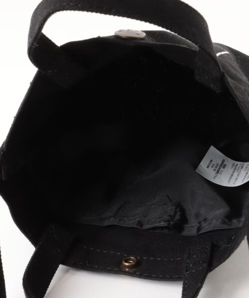 Lee(リー)の「Lee/リー ミニミニ 2Way トートバッグ(トートバッグ・レディース・ブラック×ホワイト/グレー×ホワイト/ホワイト×ブラック・ONE SIZE)」の6枚目の写真