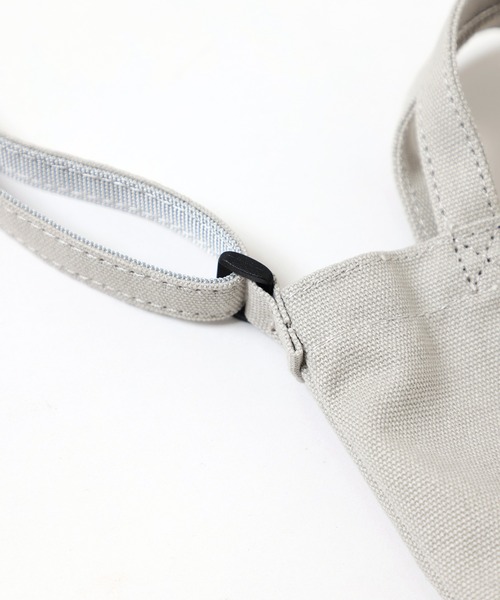 Lee(リー)の「Lee/リー ミニミニ 2Way トートバッグ(トートバッグ・レディース・ブラック×ホワイト/グレー×ホワイト/ホワイト×ブラック・ONE SIZE)」の12枚目の写真