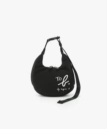 To b. by agnes b. | WV86 SAC パフィミニハンドルバッグ(ハンドバッグ)