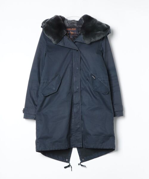 ブランド古着】モッズコート（モッズコート）｜WOOLRICH（ウールリッチ 