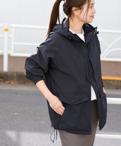 epa organdy dot blouse“BLK”新品未使用 organdy dot blouse“BLK” - ëpa