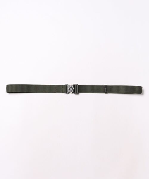 florist（フローリスト）の「【無段階調整】ミリタリータクティカルナイロンガチャベルト（ベルト・レディース・ネイビー/ベージュ/ブラウン/グリーン/ブラック・M/L）」の20枚目の写真