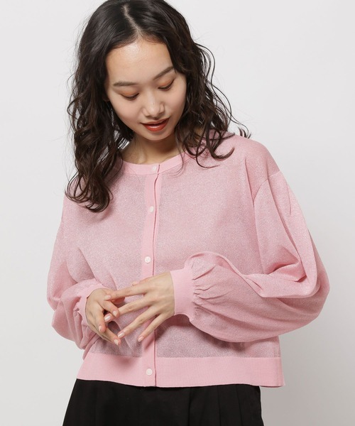Arpege story アクアタートルショートラメニット 限定 ピンク 楽天市場】【クーポン有】【ポイント5倍】【SALE】レディース