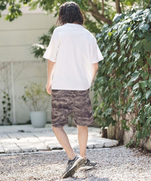 mt8944- ビッグシルエットプリントTシャツ(Flower Hound)(Tシャツ/カットソー)|CAMBIO(カンビオ) mt8944- ビッグシルエットプリントTシャツ(Flower Hound)(Tシャツ/カットソー)|CAMBIO(カンビオ)