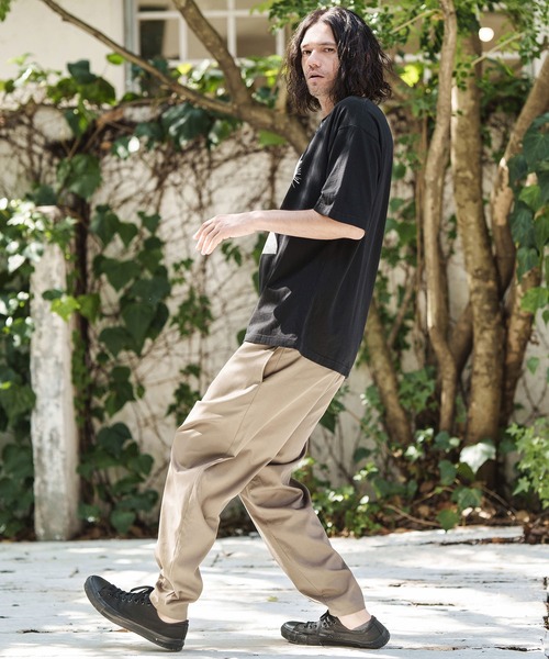 mt8944- ビッグシルエットプリントTシャツ(Flower Hound)(Tシャツ/カットソー)|CAMBIO(カンビオ) mt8944- ビッグシルエットプリントTシャツ(Flower Hound)(Tシャツ/カットソー)|CAMBIO(カンビオ)