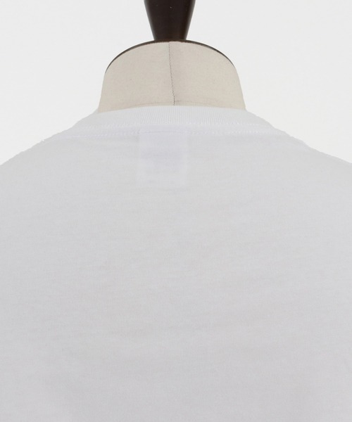 mt8944- ビッグシルエットプリントTシャツ(Flower Hound)(Tシャツ/カットソー)|CAMBIO(カンビオ) mt8944- ビッグシルエットプリントTシャツ(Flower Hound)(Tシャツ/カットソー)|CAMBIO(カンビオ)