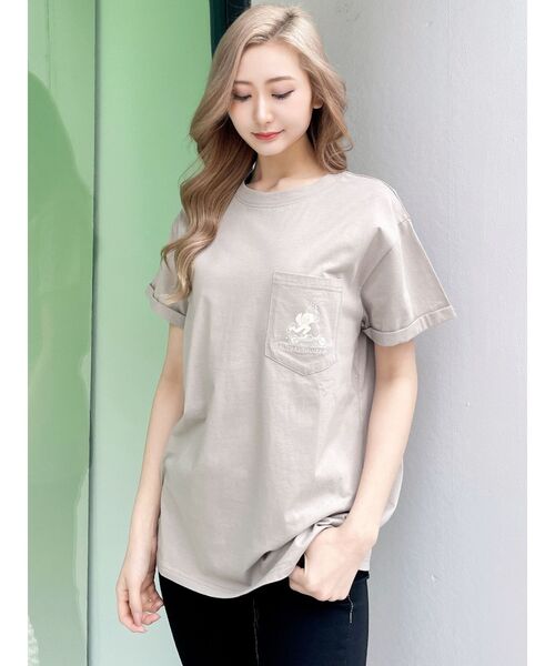 GYDA Tシャツ2点まとめ売り GYDA（ジェイダ）の「GYDA×#FR2梅 Rubbie Bunny CAUTION