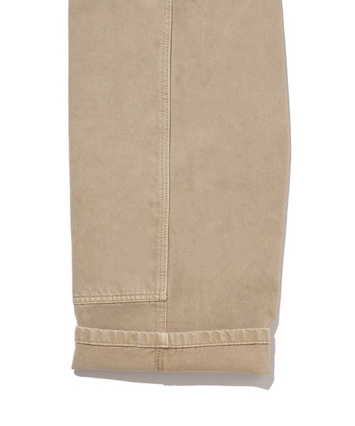 Levi's(リーバイス)の「Levi's/リーバイス バギーハイウエストオーバーオール ベージュ WORK YOU'RE NOT WELCOME(サロペット/オーバーオール・レディース・マルチ・S/M/XS)」の14枚目の写真