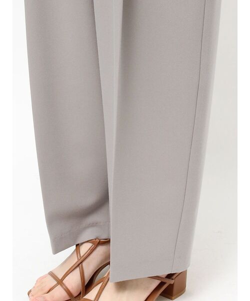 LAGUNAMOON（ラグナムーン）の「コクーンシルエットパンツ（その他パンツ・レディース・アイボリー/グレー・SMALL/MEDIUM）」の13枚目の写真