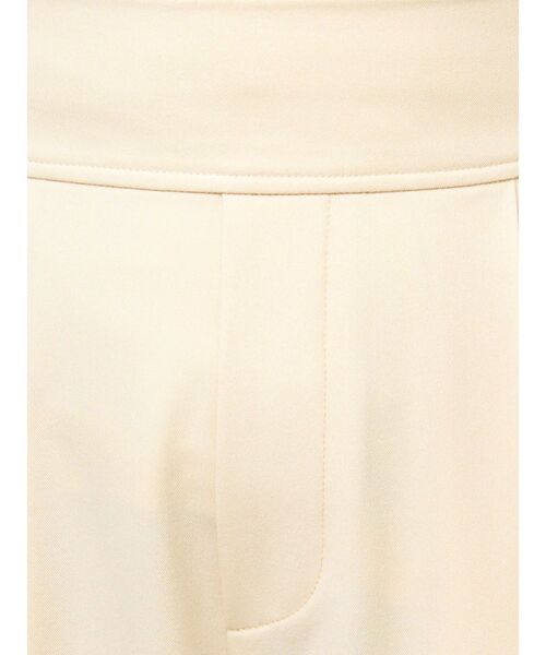 LAGUNAMOON（ラグナムーン）の「コクーンシルエットパンツ（その他パンツ・レディース・アイボリー/グレー・SMALL/MEDIUM）」の16枚目の写真