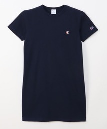 Champion | 【ガールズ】Champion チャンピオンカットソーワンピース 綿100%(ワンピース)