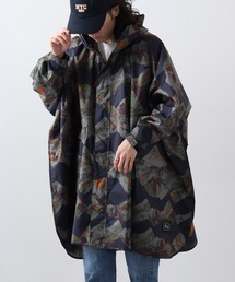 KiU（キウ）の「KiU NEW STANDARD RAIN PONCHO（レインコート/ポンチョ・レディース）」