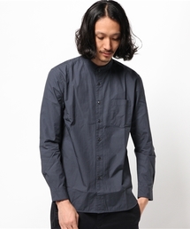 URBAN RESEARCH | UR バンドカラーシャツ(シャツ/ブラウス)