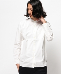 URBAN RESEARCH | UR バンドカラーシャツ(シャツ/ブラウス)