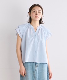 INED CLARO | カラミタンブラー2WAYブラウス(シャツ/ブラウス)