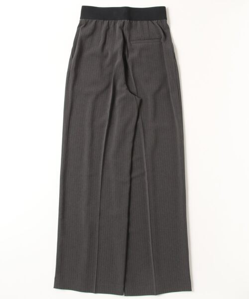【セール】シャドーストライプワイドパンツ（その他パンツ）｜Sov.（ソブ） pattayablatt.com