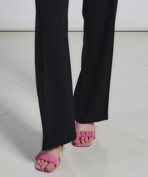 【セール】シャドーストライプワイドパンツ（その他パンツ）｜Sov.（ソブ） pattayablatt.com