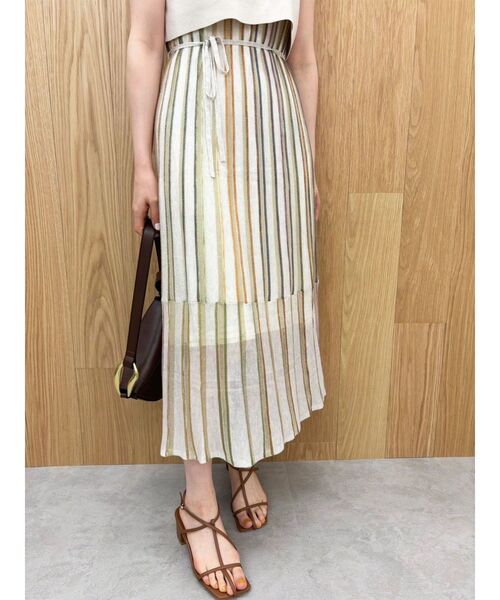 ゆき様 美品 ♡Curensology♡ ラナボクシーワンピース アイボリー 天使界隈item🩵 リボンスイートウォーターワンピース アクア