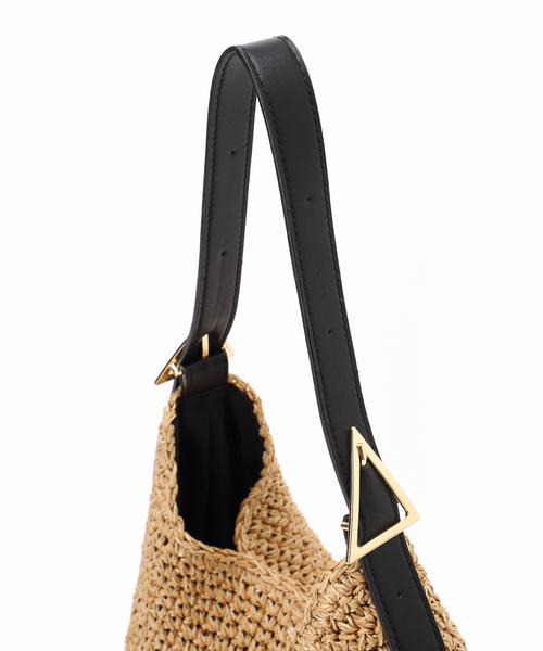 LE TALON ルタロン SUMMERバッグ　カゴバッグ　新品 LE TALON｜LE TALON TRIANGLE SUMMERバッグ | Rakuten Fashion