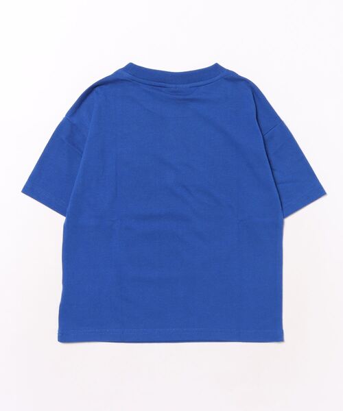 Right-on(ライトオン)の「【マリオカート】プリントTシャツ(Tシャツ/カットソー・キッズ・ブルー/ブラック/ホワイト・110/120/130/140)」の4枚目の写真