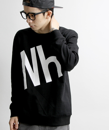 WEGO | WEGO/ビッグロゴプルオーバー(スウェット)