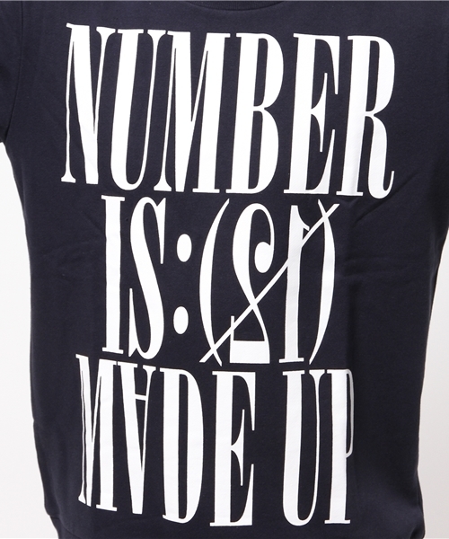 WEGO（ウィゴー）の「WEGO/ビッグロゴプルオーバー（スウェット・メンズ・ネイビー/ブラック・LARGE/MEDIUM）」の9枚目の写真