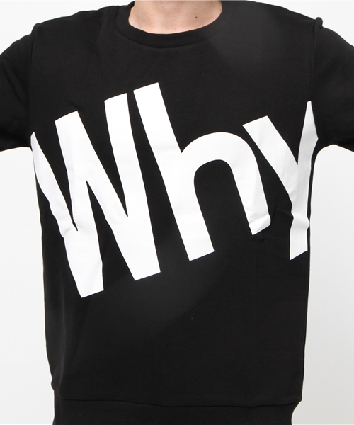 WEGO（ウィゴー）の「WEGO/ビッグロゴプルオーバー（スウェット・メンズ・ネイビー/ブラック・LARGE/MEDIUM）」の10枚目の写真