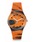 SWATCH�i�X�E�H�b�`�j�́uBARNS-GRAHAM'S ORANGE AND RED ON PINK�i�A�i���O�r���v�j�v�b�s���N